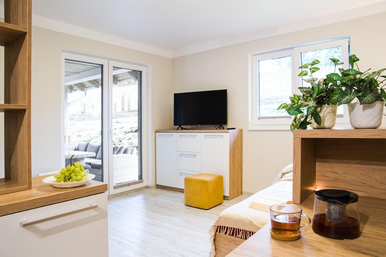 Apartmany A Wellness Vmal Skuteč Dış mekan fotoğraf
