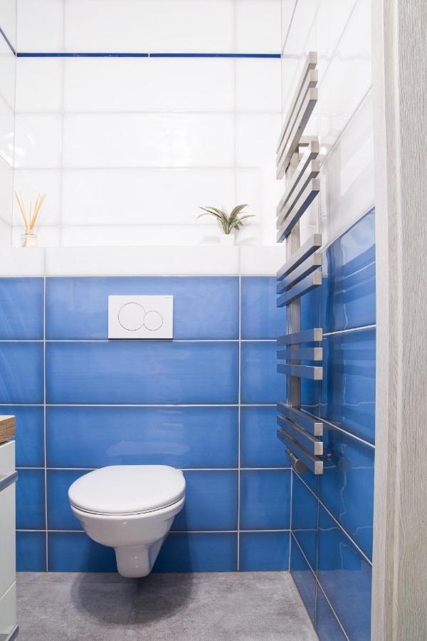Apartmany A Wellness Vmal Skuteč Dış mekan fotoğraf