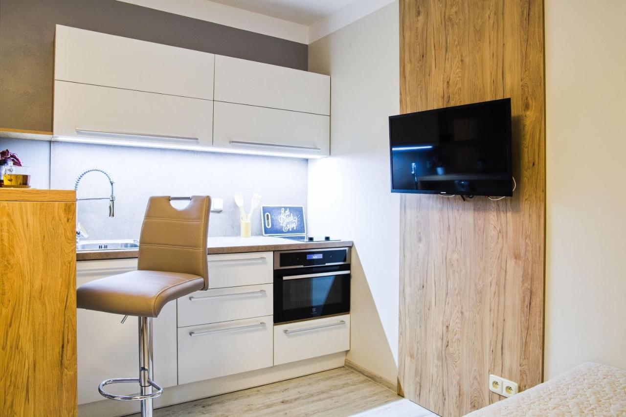 Apartmany A Wellness Vmal Skuteč Dış mekan fotoğraf