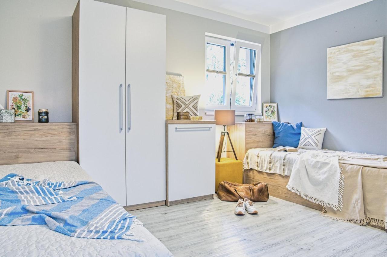 Apartmany A Wellness Vmal Skuteč Dış mekan fotoğraf