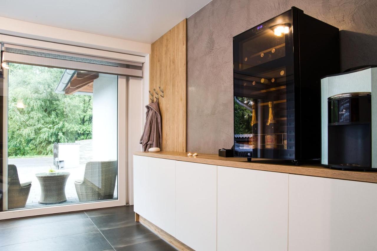 Apartmany A Wellness Vmal Skuteč Dış mekan fotoğraf