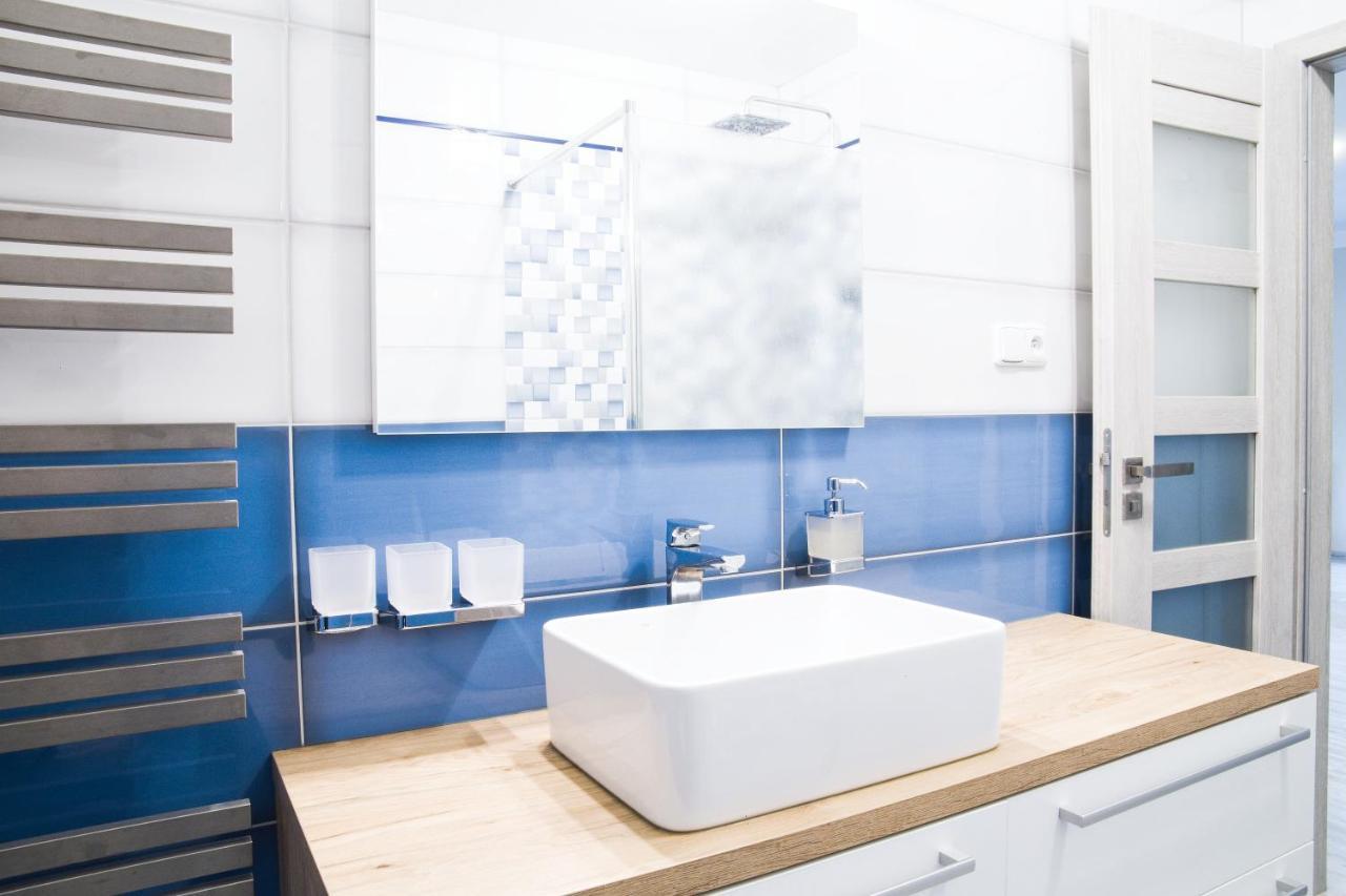 Apartmany A Wellness Vmal Skuteč Dış mekan fotoğraf