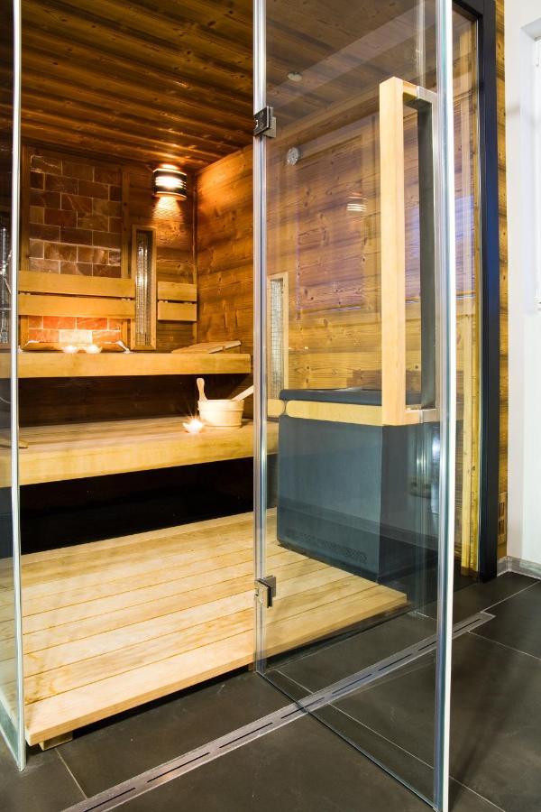 Apartmany A Wellness Vmal Skuteč Dış mekan fotoğraf