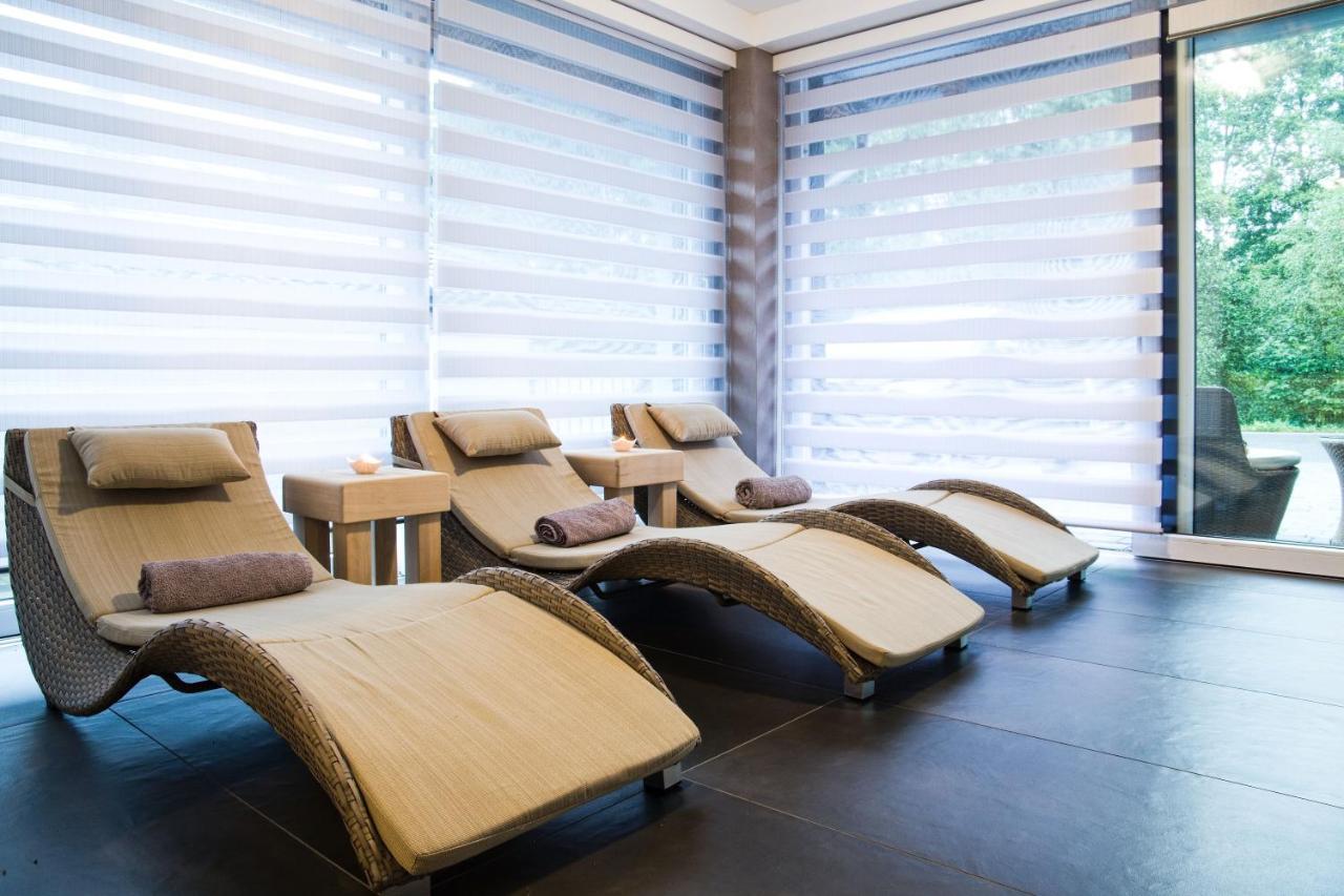 Apartmany A Wellness Vmal Skuteč Dış mekan fotoğraf