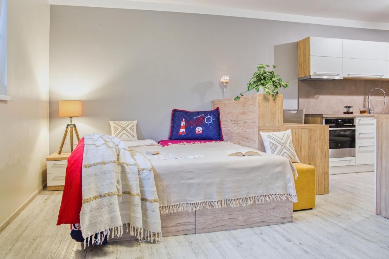 Apartmany A Wellness Vmal Skuteč Dış mekan fotoğraf