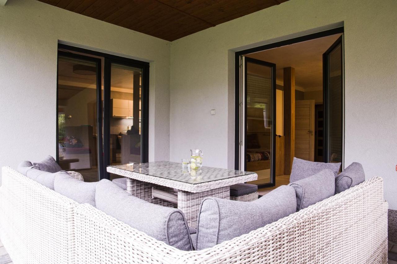 Apartmany A Wellness Vmal Skuteč Dış mekan fotoğraf